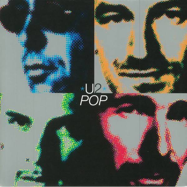 U2 – Pop (2LP)